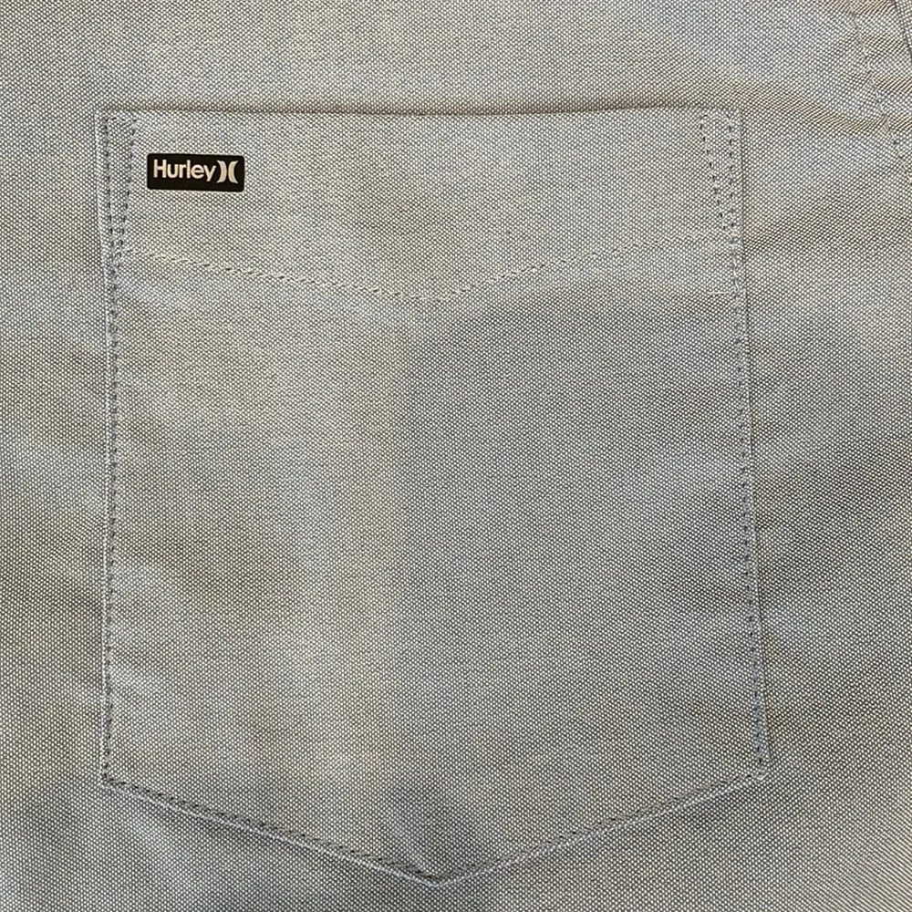 Hurley Button Up - Picture 2 of 6